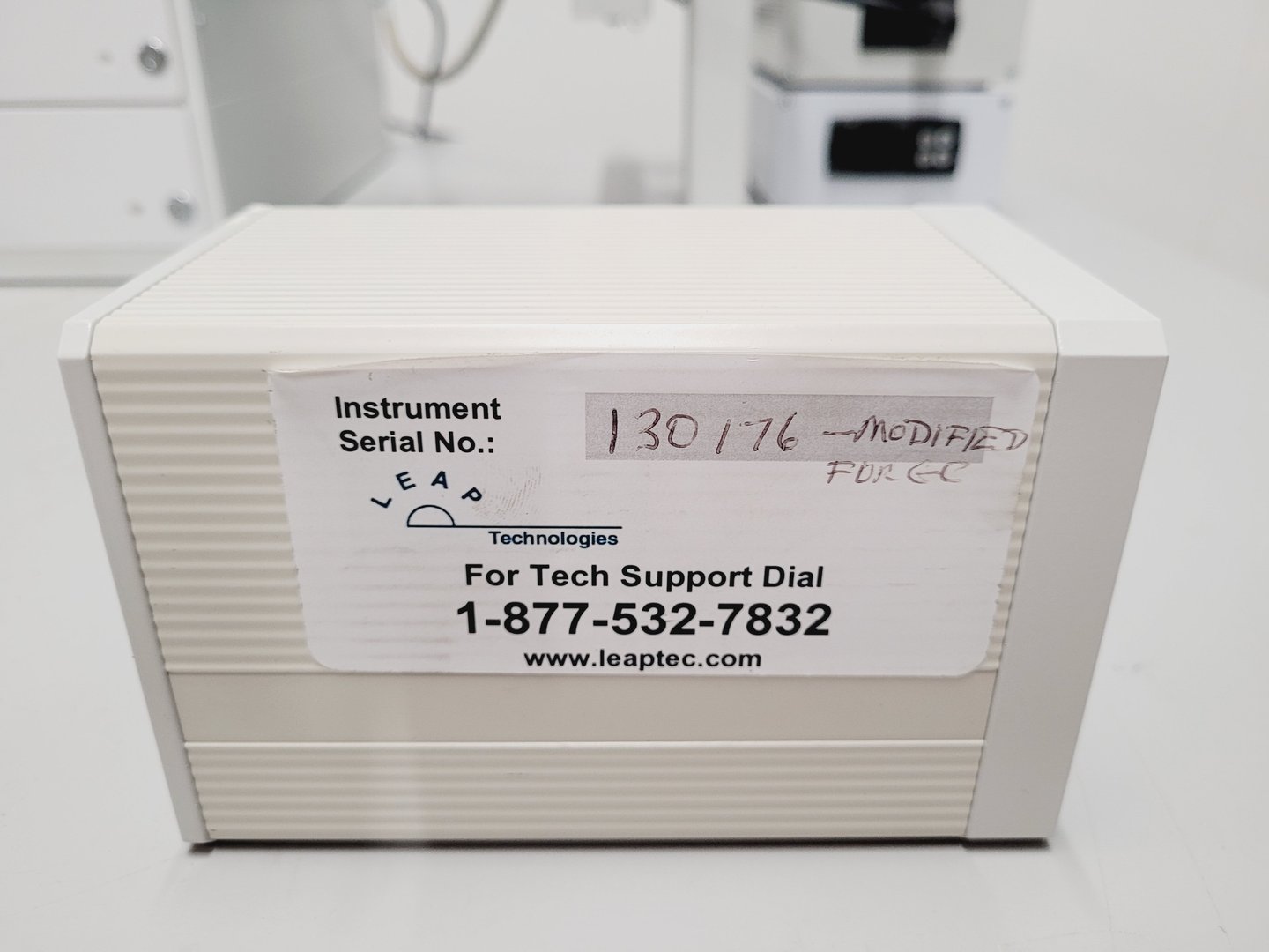 Image of CTC Analytics Leap HTC PAL Autosampler Parts HPLC Chromatography Lab