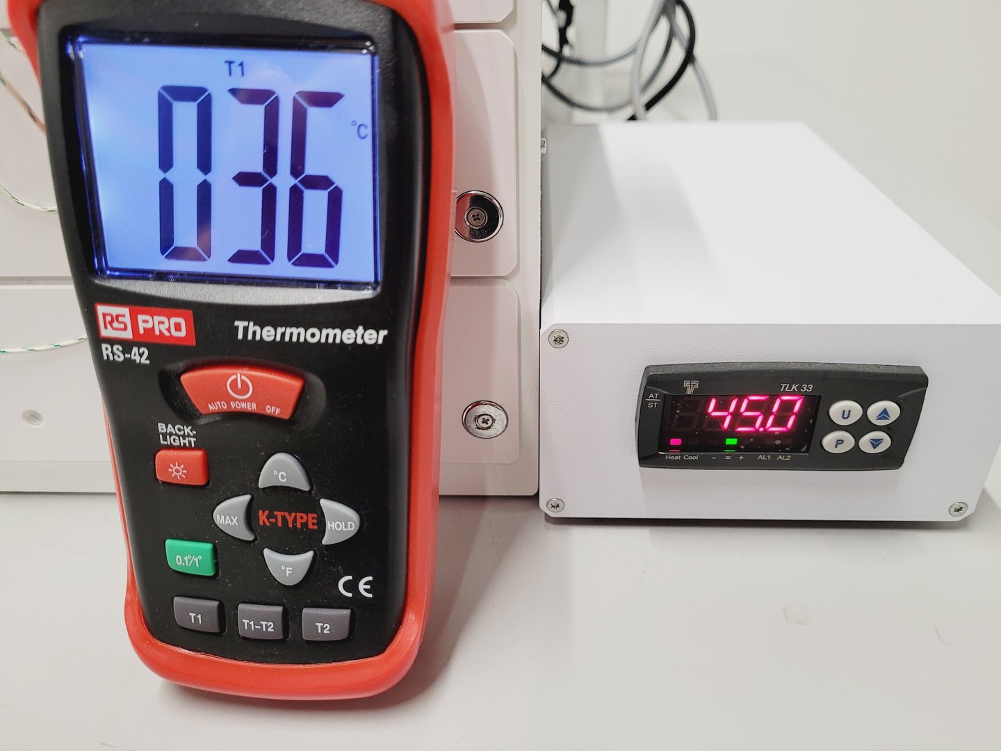 Image of CTC Analytics Leap HTC PAL Autosampler Parts HPLC Chromatography Lab