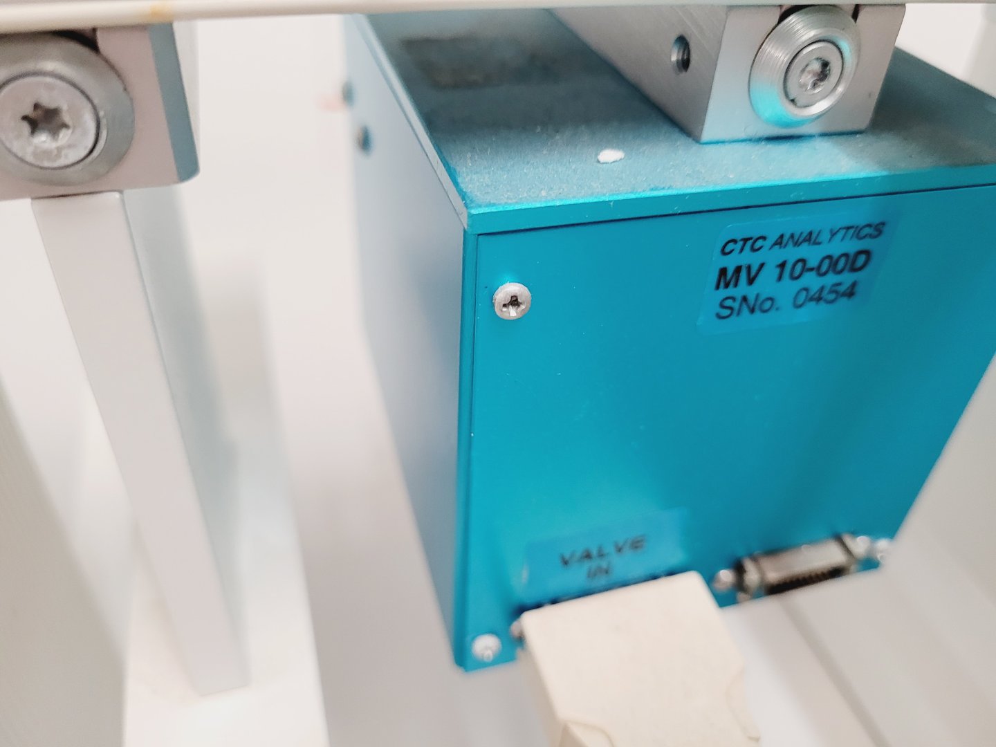 Image of CTC Analytics Leap HTC PAL Autosampler Parts HPLC Chromatography Lab