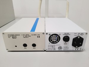 Thumbnail image of CTC Analytics Leap HTC PAL Autosampler Parts HPLC Chromatography Lab
