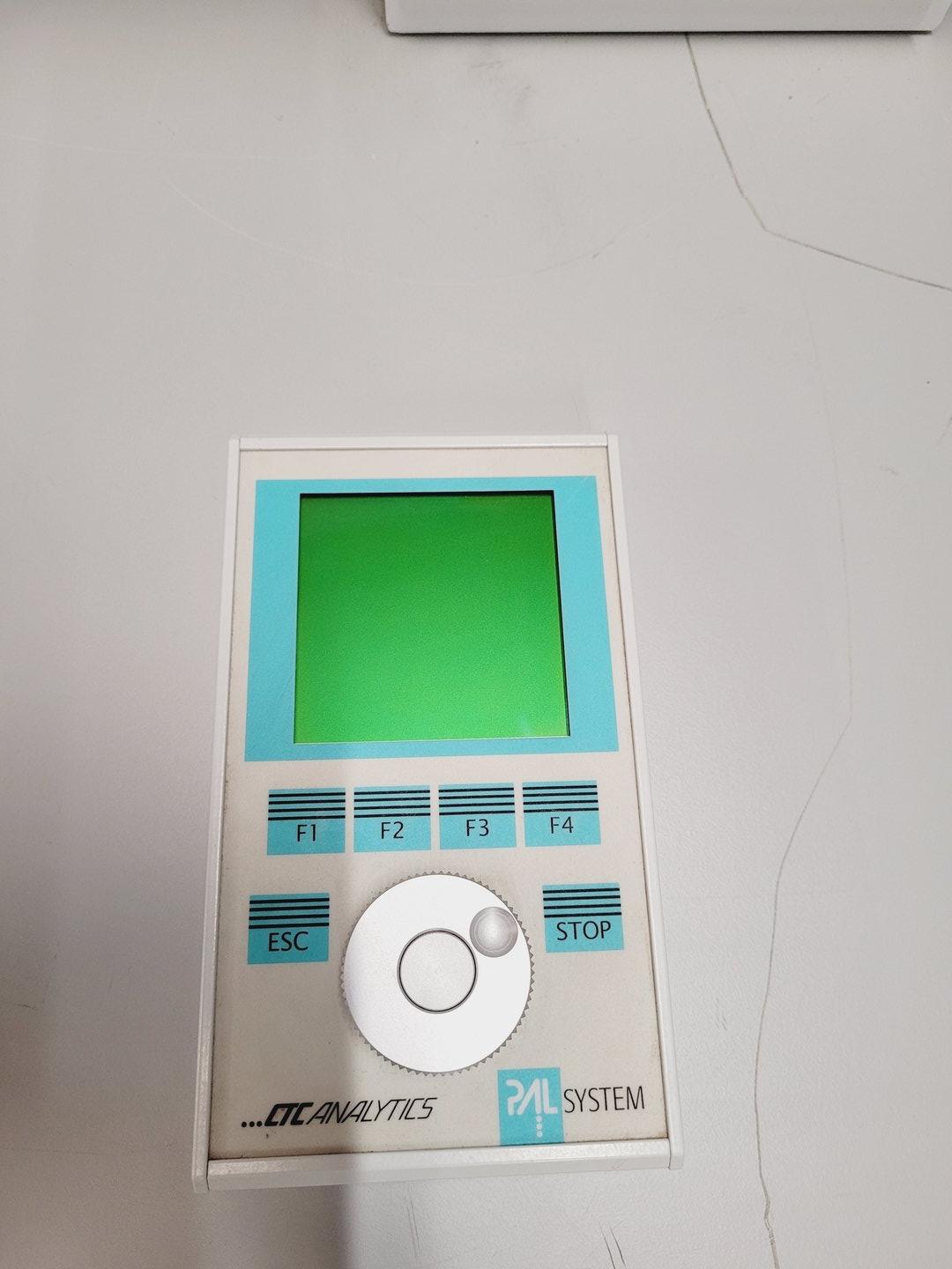 Image of CTC Analytics Leap HTC PAL Autosampler Parts HPLC Chromatography Lab