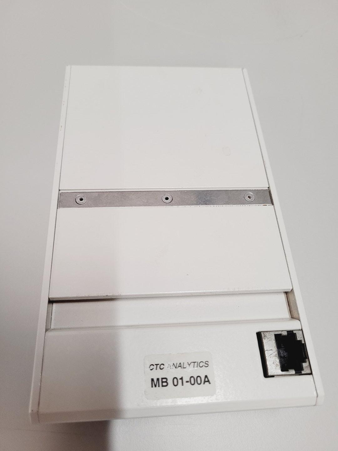 Image of CTC Analytics Leap HTC PAL Autosampler Parts HPLC Chromatography Lab