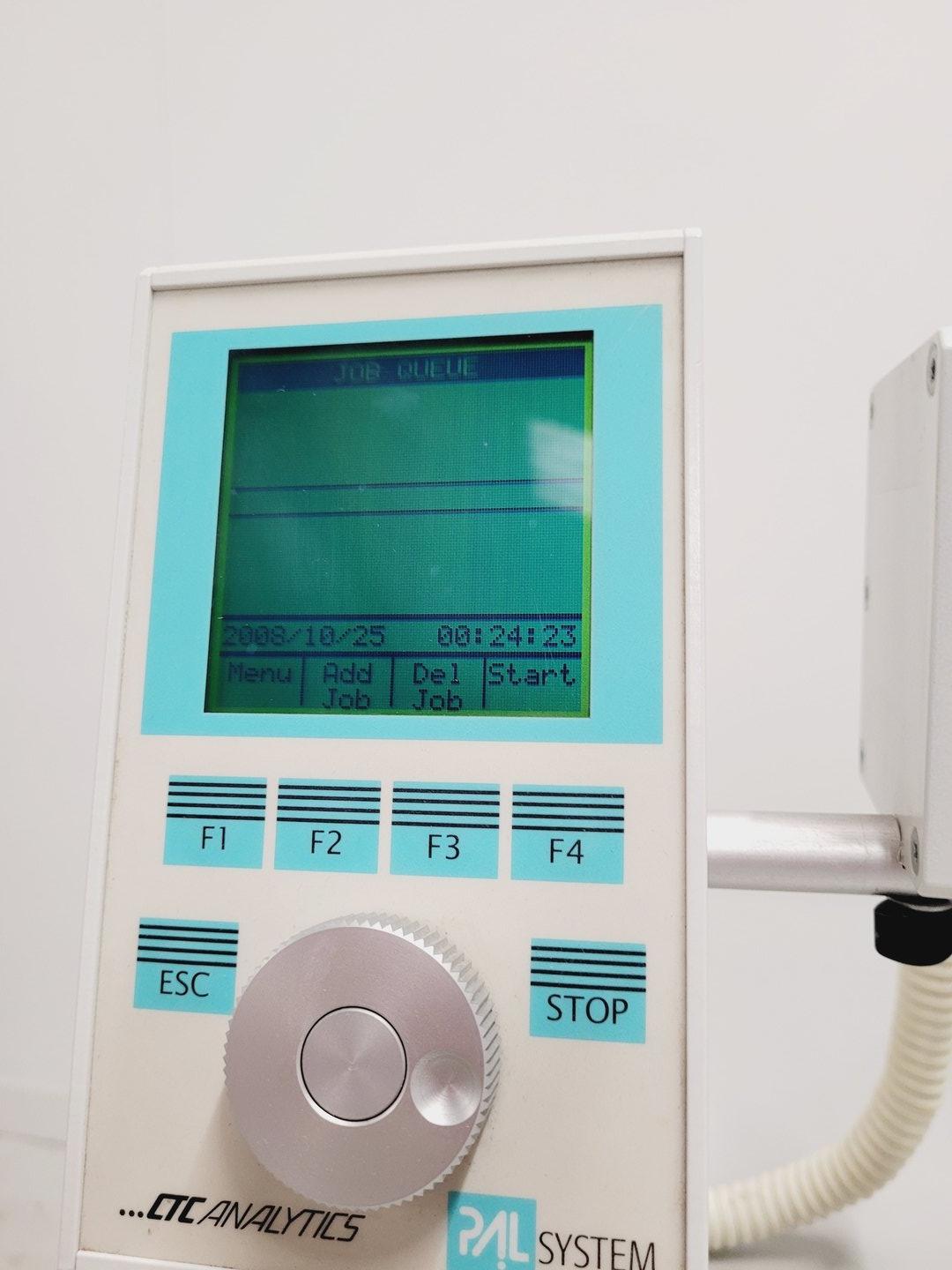 Image of CTC Analytics Leap HTC PAL Autosampler Parts HPLC Chromatography Lab
