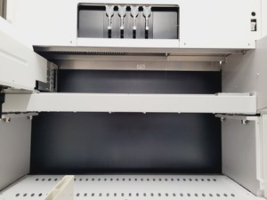 Thumbnail image of Tecan Genesis RSP 100/4 Genesis Liquid Handling System w/ 2200 x 1000ul Tips Lab