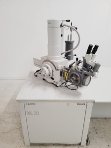 Thumbnail image of Philips XL20 SEM Electron Microscope Lab Spares/Repairs