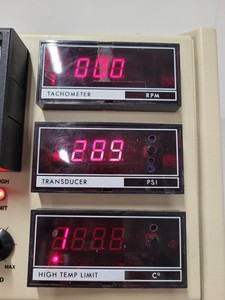 Thumbnail image of Parr 4842 Pressure Reactor Temperature Controller, Pressure and Motor Control