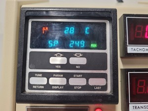 Thumbnail image of Parr 4842 Pressure Reactor Temperature Controller, Pressure and Motor Control