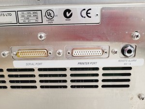 Thumbnail image of Leica TP 1050 Automatic Vacuum Tissue Processor Lab