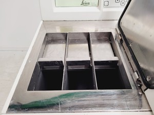 Thumbnail image of Leica TP 1050 Automatic Vacuum Tissue Processor Lab