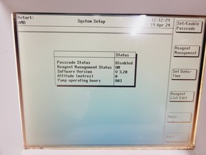 Thumbnail image of Leica TP 1050 Automatic Vacuum Tissue Processor Lab
