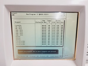 Thumbnail image of Leica TP 1050 Automatic Vacuum Tissue Processor Lab