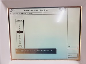 Thumbnail image of Leica TP 1050 Automatic Vacuum Tissue Processor Lab