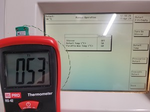 Thumbnail image of Leica TP 1050 Automatic Vacuum Tissue Processor Lab