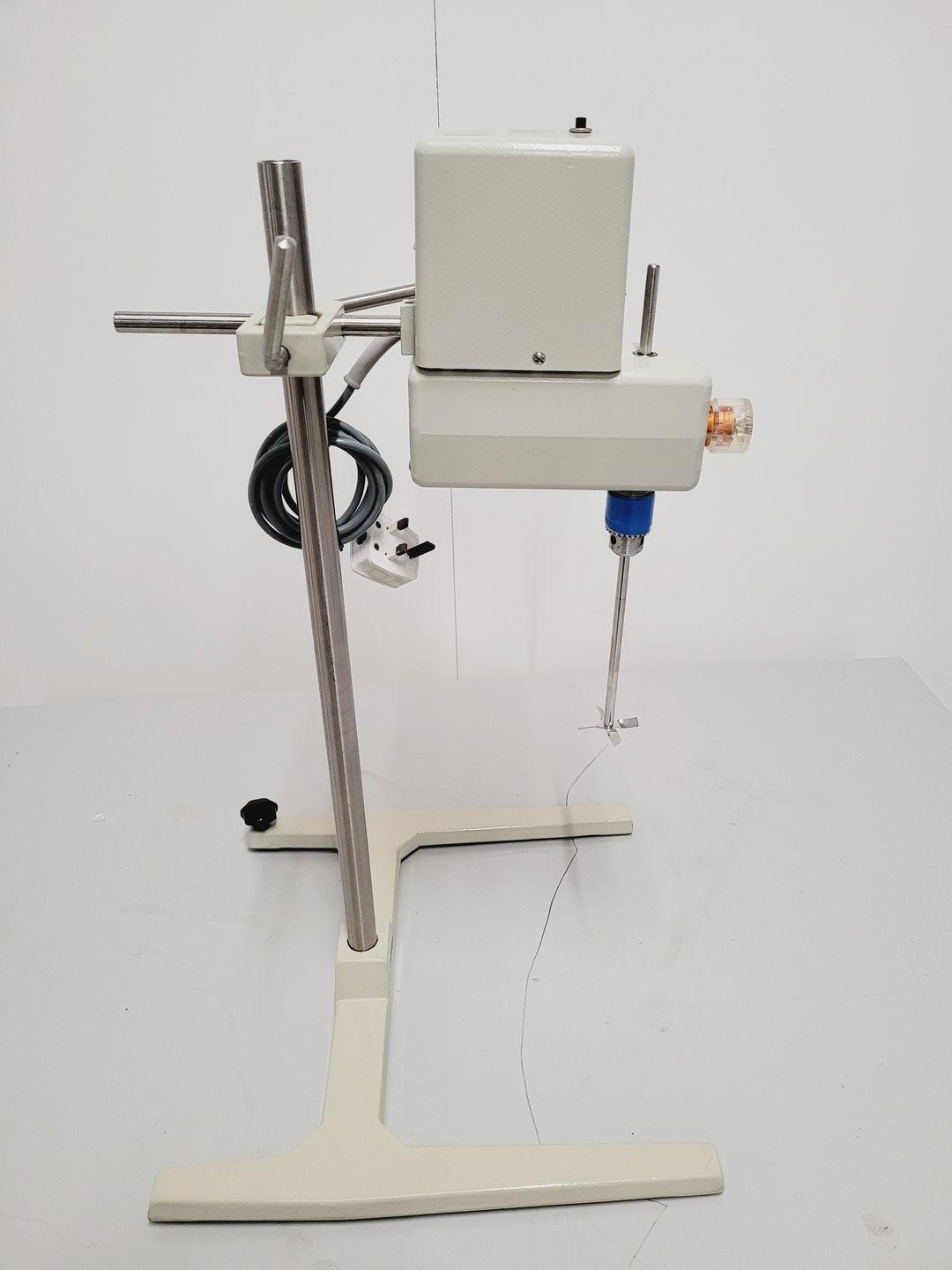 Image of Heidolph RZR 50 Overhead Benchtop Stirrer Lab