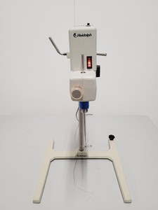 Thumbnail image of Heidolph RZR 50 Overhead Benchtop Stirrer Lab