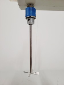 Thumbnail image of Heidolph RZR 50 Overhead Benchtop Stirrer Lab