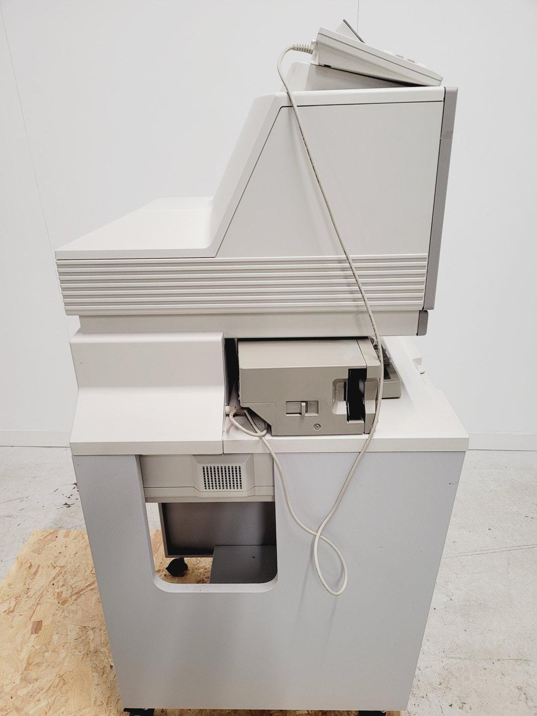 Canon Microprinter 90 Microfiche Microfilm Reader and Printer Lab