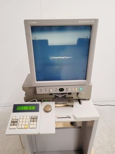 Thumbnail image of Canon Microprinter 90 Microfiche Microfilm Reader and Printer Lab