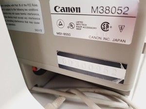 Thumbnail image of Canon Microprinter 90 Microfiche Microfilm Reader and Printer Lab