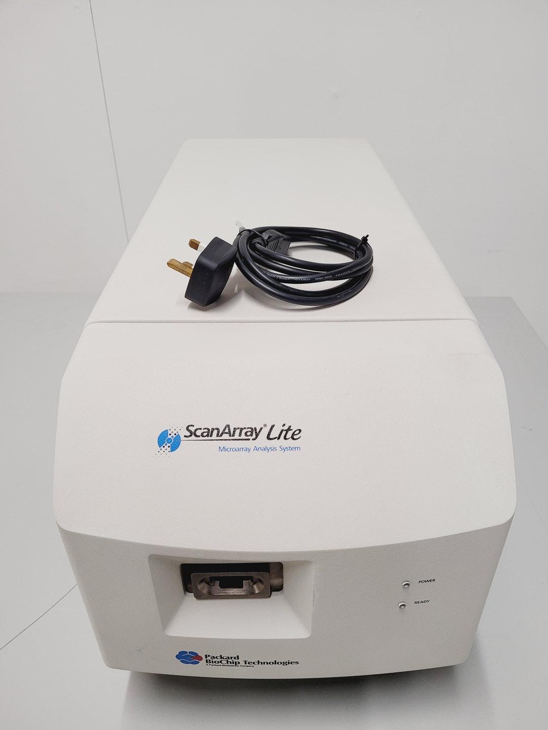 Packard Biochip Technologies ScanArray Lite Micro Array Lab