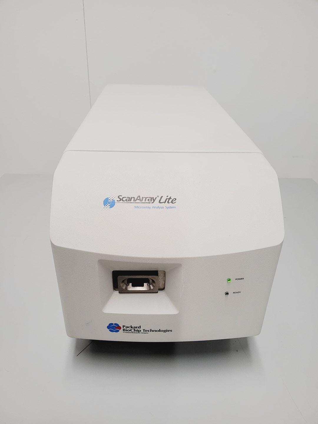 Packard Biochip Technologies ScanArray Lite Micro Array Lab