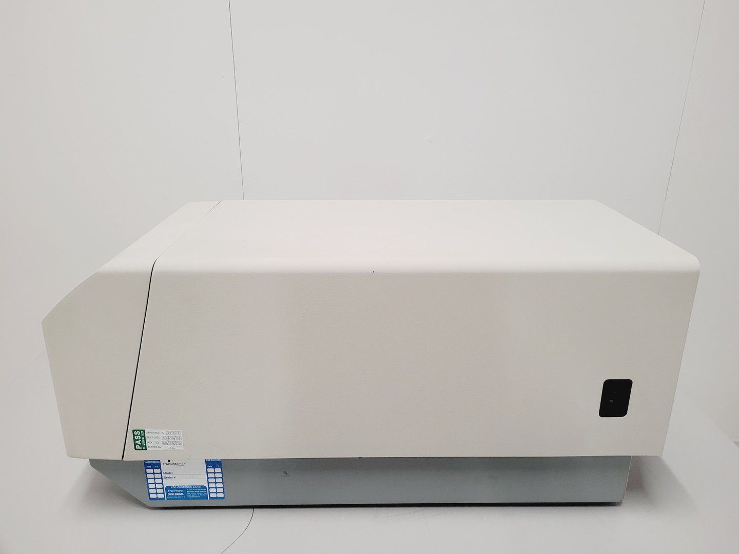Scanarray Express Packard Biochip Technologies ScanArray Lite Micro Array Lab