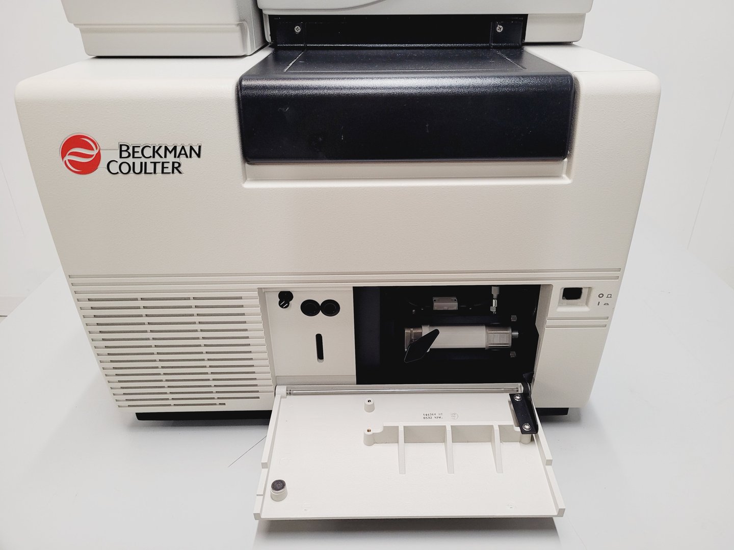 Breckman Gene Testing Beckman Coulter Genomelab GeXP Genetics Analysis Lab