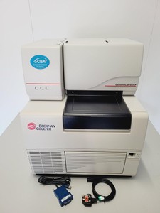 Image of Beckman Coulter Model Genomelab GeXP Genetics Analysis Lab