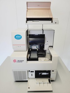 Thumbnail image of Beckman Coulter Model Genomelab GeXP Genetics Analysis Lab