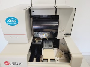 Thumbnail image of Beckman Coulter Model Genomelab GeXP Genetics Analysis Lab