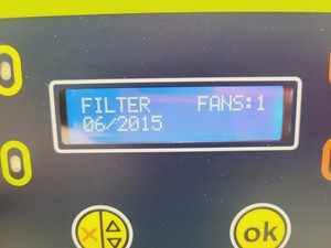 Thumbnail image of Erlab Captair Flex M321 Fume Hood Ductless Filtered Lab Spares/Repairs