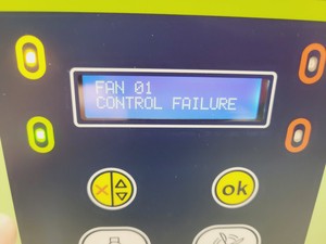 Thumbnail image of Erlab Captair Flex M321 Fume Hood Ductless Filtered Lab Spares/Repairs