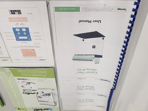 Thumbnail image of Erlab Captair Flex M321 Fume Hood Ductless Filtered Lab Spares/Repairs