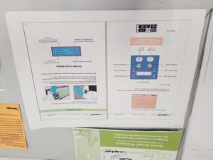 Thumbnail image of Erlab Captair Flex M321 Fume Hood Ductless Filtered Lab Spares/Repairs