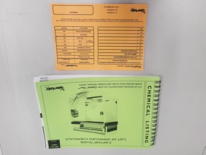 Thumbnail image of Erlab Captair Flex M321 Fume Hood Ductless Filtered Lab Spares/Repairs
