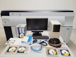Thumbnail image of Bruker Ultraflextreme MALDI-TOF/TOF Mass Spectrometer Lab Spares/Repairs