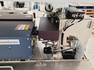 Thumbnail image of Bruker Ultraflextreme MALDI-TOF/TOF Mass Spectrometer Lab Spares/Repairs