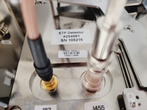 Thumbnail image of Bruker Ultraflextreme MALDI-TOF/TOF Mass Spectrometer Lab Spares/Repairs