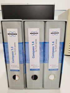 Thumbnail image of Bruker Ultraflextreme MALDI-TOF/TOF Mass Spectrometer Lab Spares/Repairs