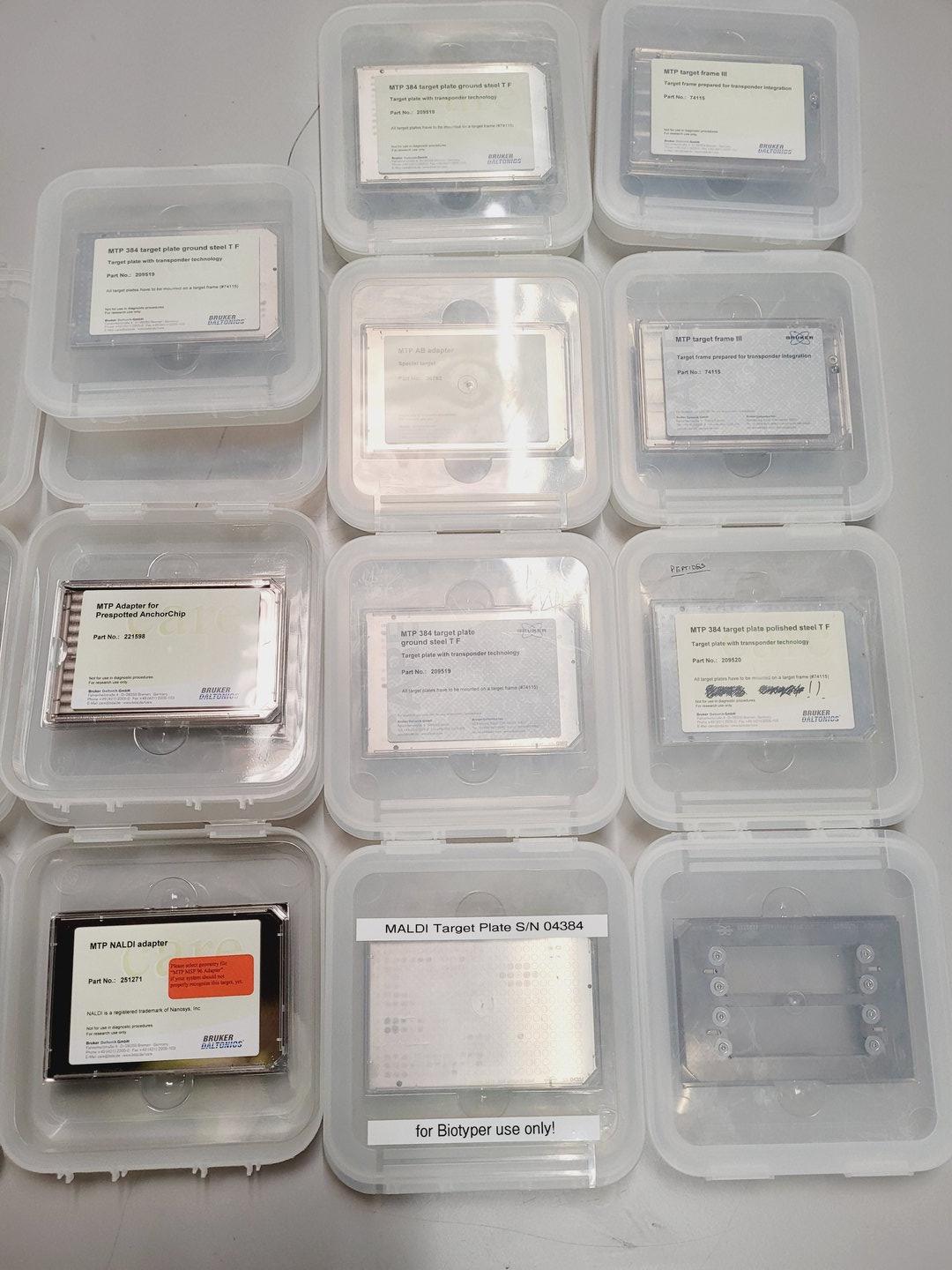 Image of Bruker Ultraflextreme MALDI-TOF/TOF Mass Spectrometer Lab Spares/Repairs