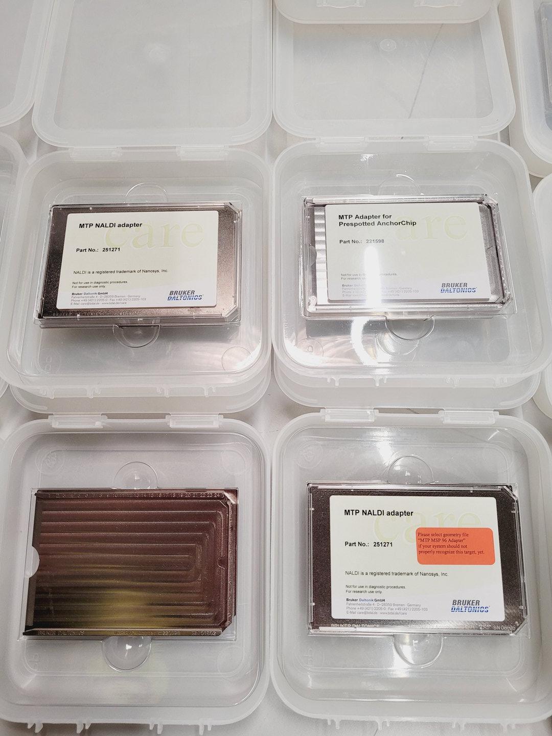 Image of Bruker Ultraflextreme MALDI-TOF/TOF Mass Spectrometer Lab Spares/Repairs