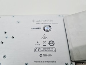 Thumbnail image of Bruker Ultraflextreme MALDI-TOF/TOF Mass Spectrometer Lab Spares/Repairs