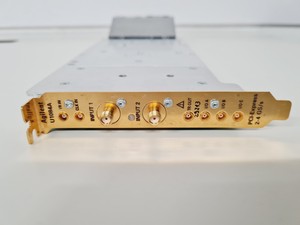 Thumbnail image of Bruker Ultraflextreme MALDI-TOF/TOF Mass Spectrometer Lab Spares/Repairs