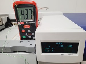 Thumbnail image of Waters Micromass Quattro Micro GC-MS System Software and 2 x Edwards Pumps Lab