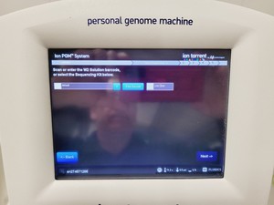 Thumbnail image of Life Technologies Ion Torrent Personal Genome Machine One Touch 2 System