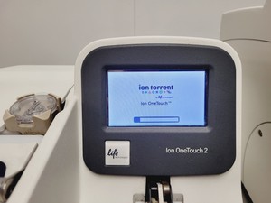 Thumbnail image of Life Technologies Ion Torrent Personal Genome Machine One Touch 2 System