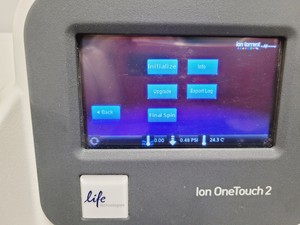 Thumbnail image of Life Technologies Ion Torrent Personal Genome Machine One Touch 2 System