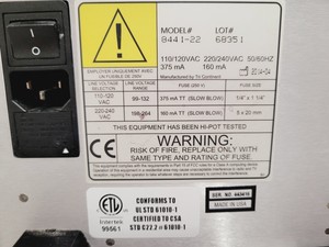 Thumbnail image of Life Technologies Ion Torrent Personal Genome Machine One Touch 2 System