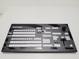 Thumbnail image of Newtek Tricaster TCXD455 Cs Multistandard Switcher And Control Surface