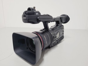 Thumbnail image of Canon XF305 HD Video Camera with Charger w/ Power Adapter